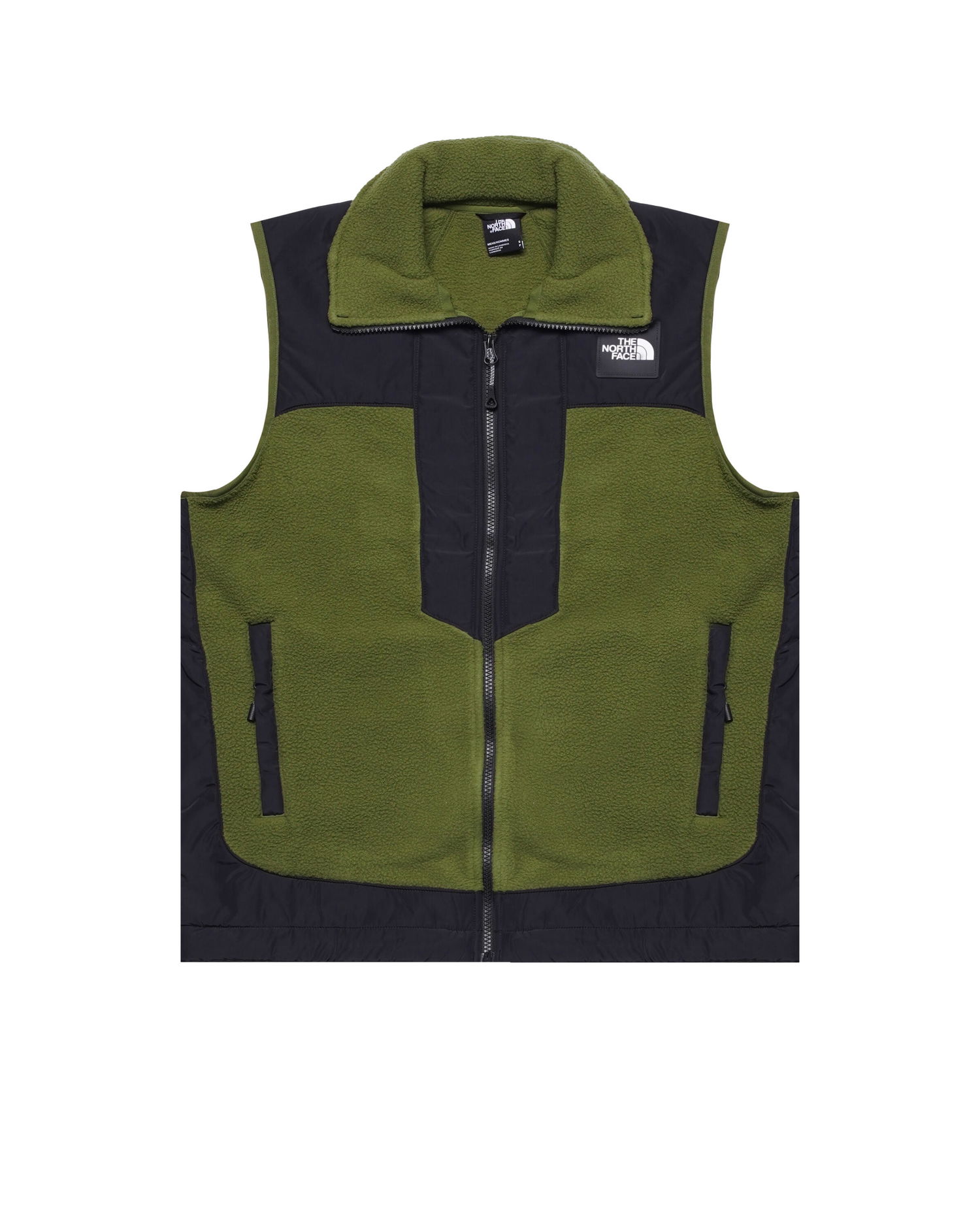 Vest The North Face Fleeski Y2k Vest Grøn | NF0A879KPIB1, 0