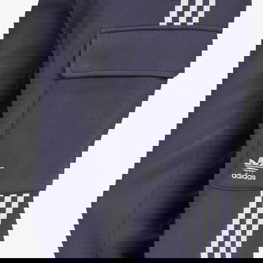 Joggingbukser adidas Performance 3-Stripes SC Pants Blå | HG4828, 1