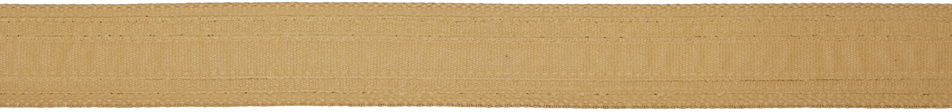 Bælter Diesel Diesel B-1dr Tape Belt Beige | X10022-P6708-H0530, 1