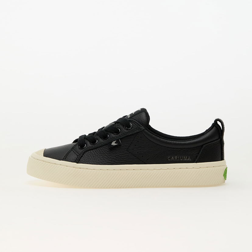 Sneakers og sko Cariuma Oca Low Black W Sort | 100204B01 W