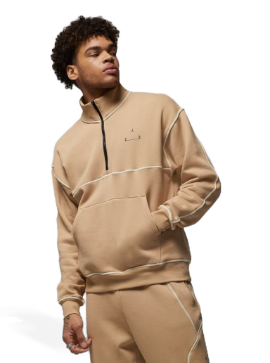 Sweatshirt Jordan Engineered Beige | DV7679-254