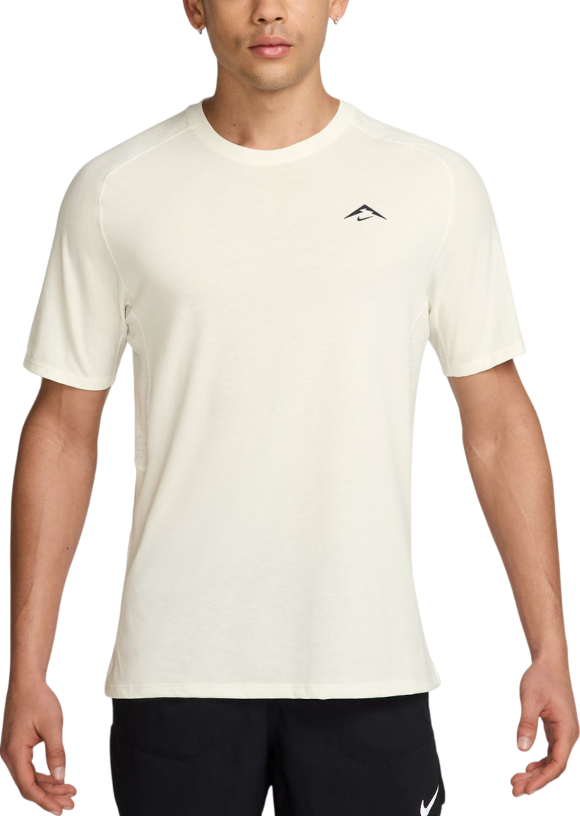 T-shirt Nike Nike Solar Chase T-Shirt Hvid | hj3580-133