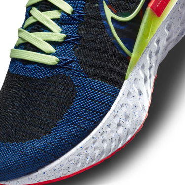 Sneakers og sko Nike React Infinity Run Flyknit 2 Blå | CZ3602-400, 1