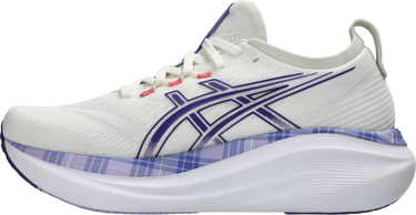 Sneakers og sko Asics GEL-NIMBUS 27 Hvid | 1012b894-100, 4