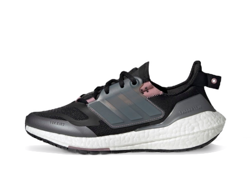 Løbe adidas Performance Ultraboost 22 COLD.RDY W Sort | H01176
