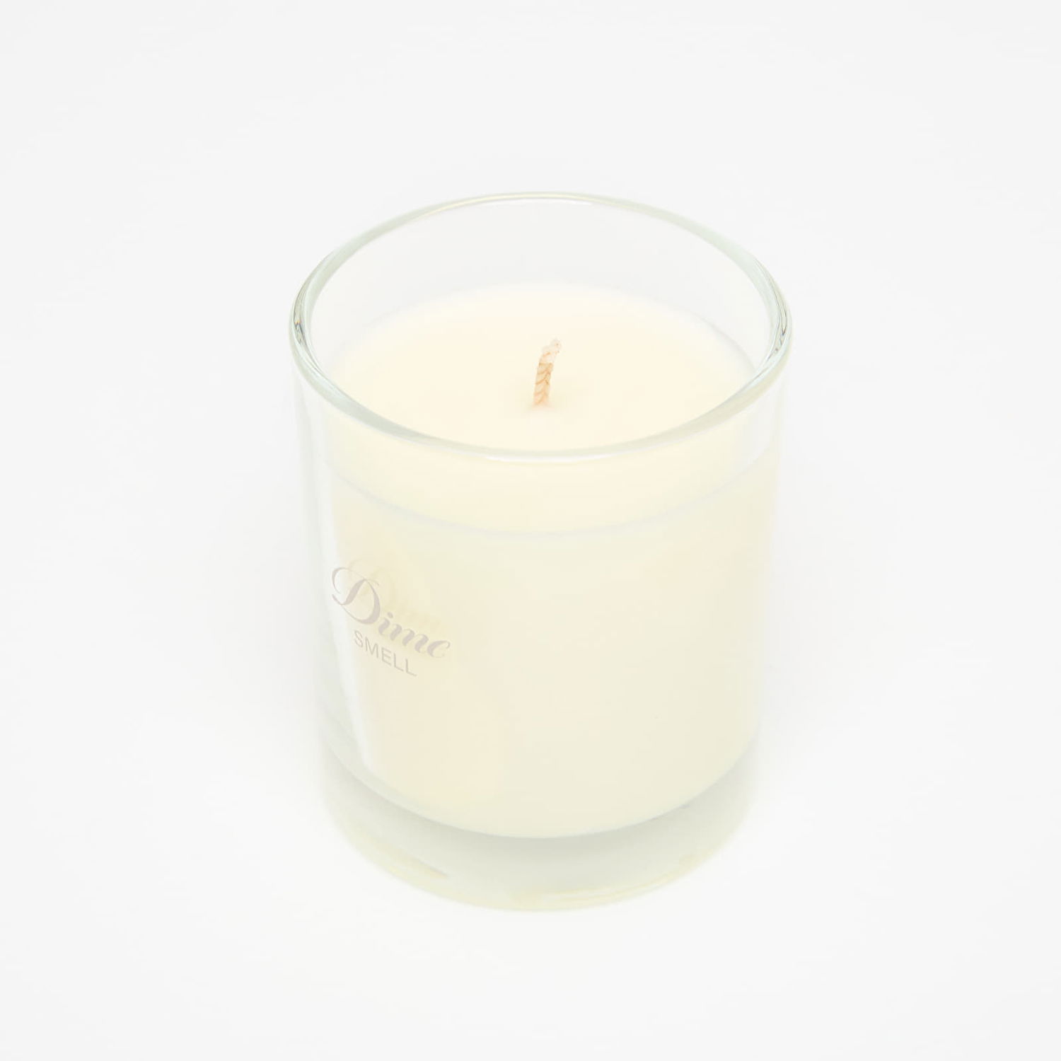 Stearinlys Dime Dime Classic Candle Hvid | DIMEFA2530NAT, 1