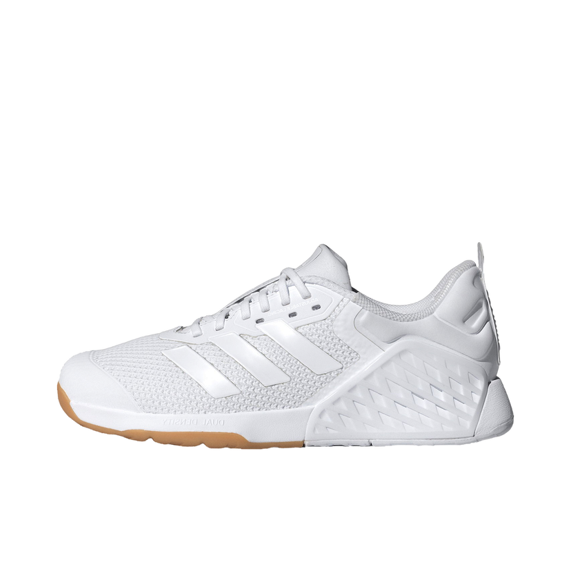 Sneakers og sko adidas Performance Dropset 3 Cloud White Crystal White W Hvid | ID8633