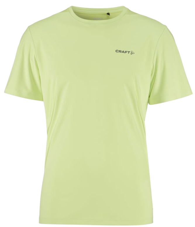 T-shirt Craft Craft Core Essence Short Sleeve Tee Grøn | 1915287-507000
