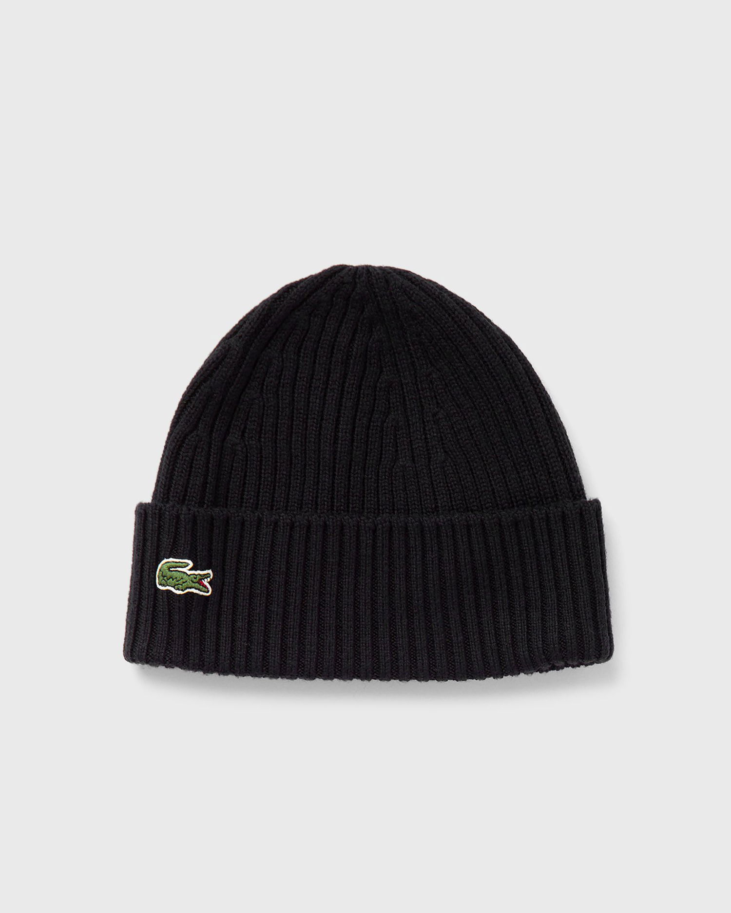 Beanie Lacoste KNITTED CAP Sort | 3666354851469, 0
