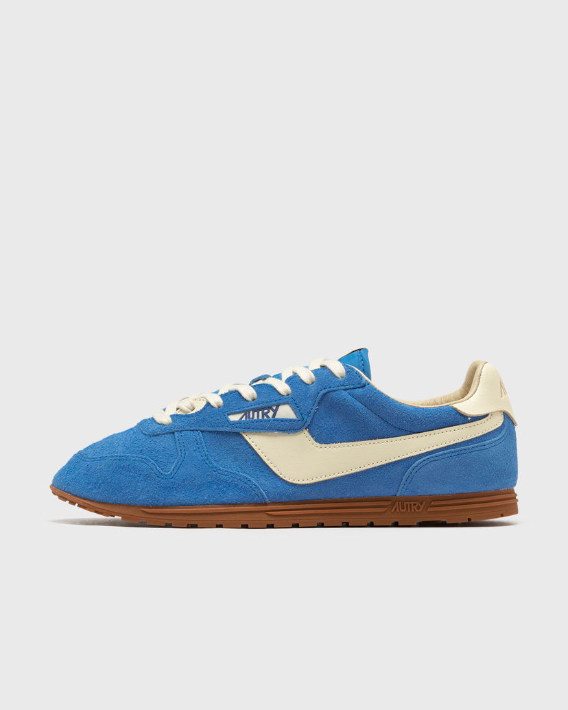 Sneakers og sko Autry WINDSPIN LOW MAN Blå | WSLMUB18