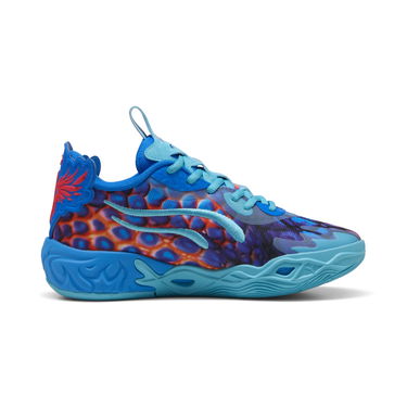 Sneakers og sko Puma MB.04 Lo Alien Skins Blå | 311320_01, 4