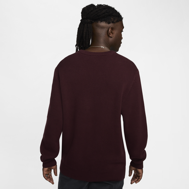 Sweater Nike Club Rød | FQ2912-652, 2