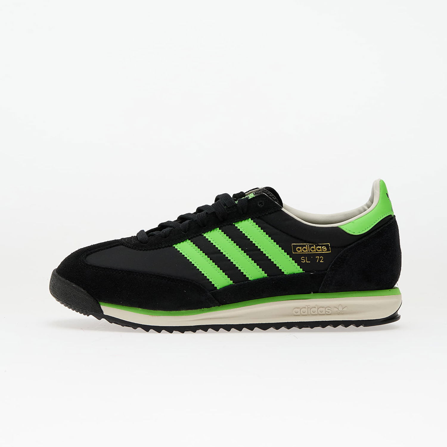 Sneakers og sko adidas Originals SL 72 Sort | JR8777, 0