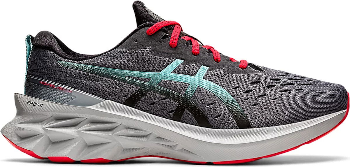 Sneakers og sko Asics Novablast 2 Grå | 1011b192-020, 0