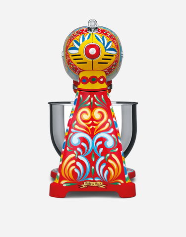 Home decor Dolce & Gabbana Multicolor Stand Mixer Flerfarvet | TCCE01TCAEEUC036, 2