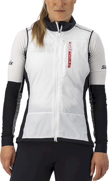 Vest SWIX Swix Triac Alpha Vest Hvid | 11326-00000, 0