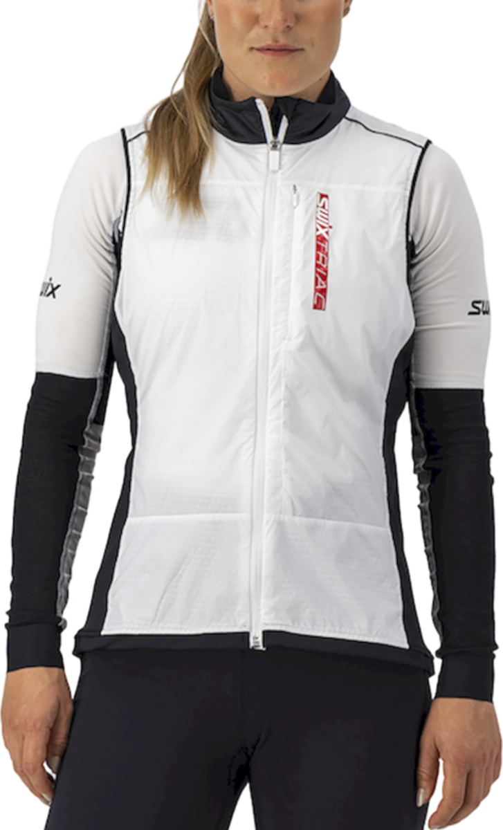 Vest SWIX Swix Triac Alpha Vest Hvid | 11326-00000