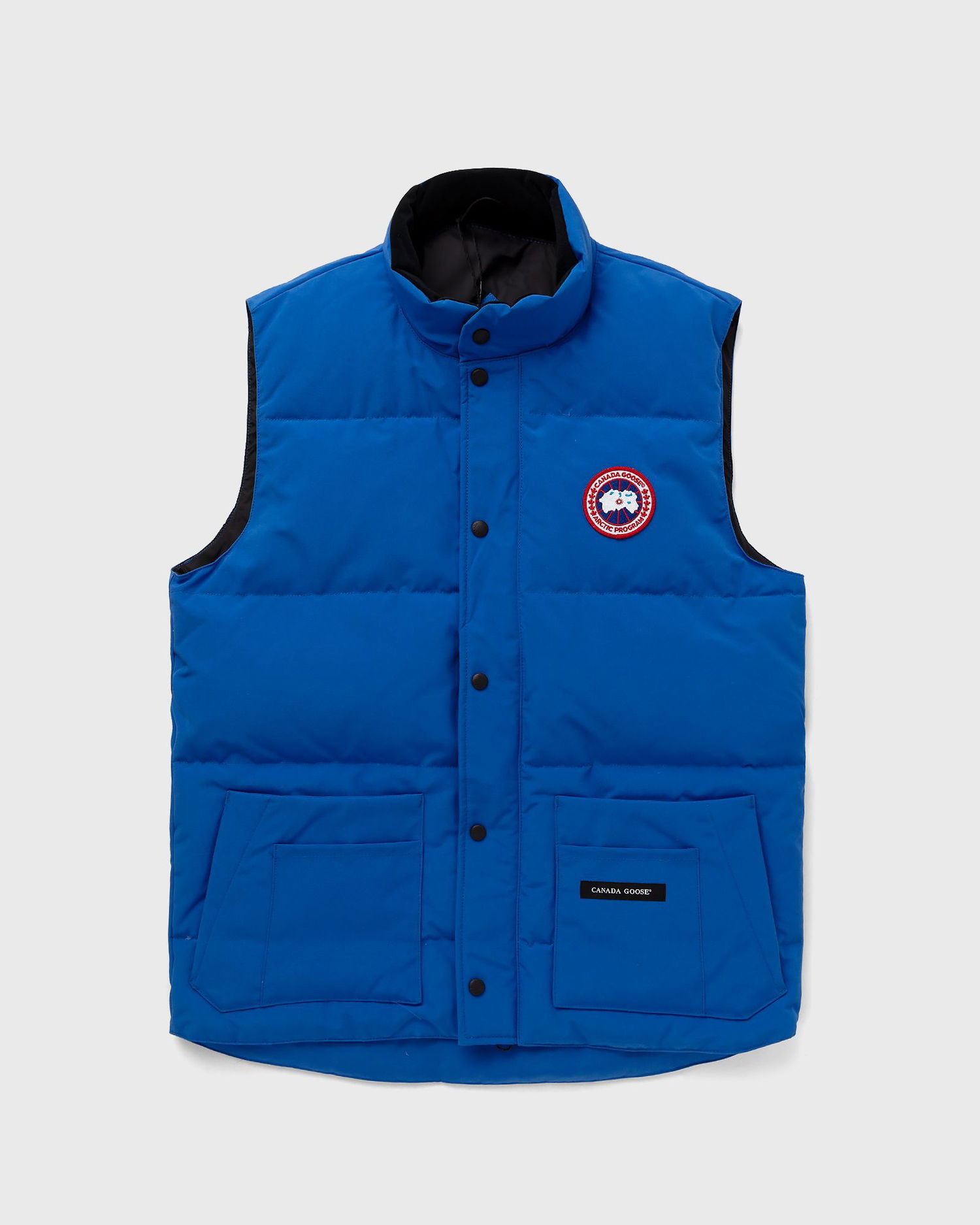 Vest Canada Goose Freestyle Vest - PBI Blå | 4154MPB-64, 0