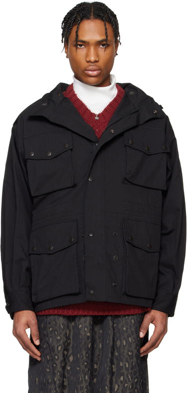 Parka Needles NEEDLES Field Coat Sort | QV137, 0