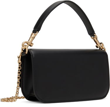 Håndtaske Dolce & Gabbana Dolce&Gabbana 3.5 Crossbody Bag Sort | BB7603 AW576, 2