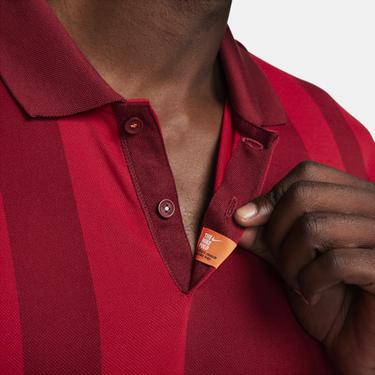 Polo skjorte Nike The Polo Dri-FIT Rød | FD5398-677, 1
