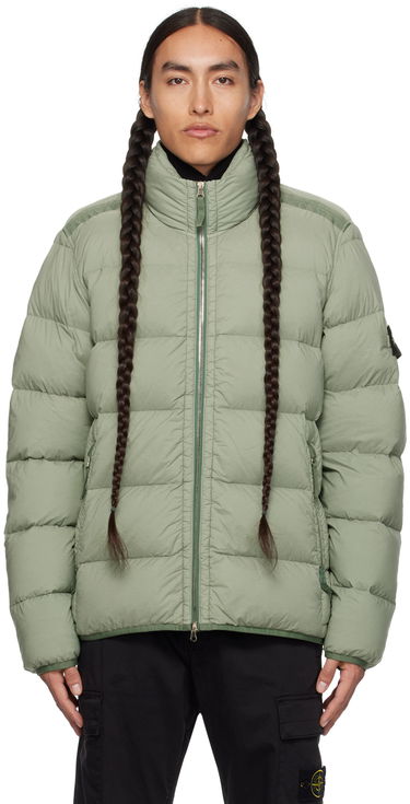 Jakke Stone Island Quilted Grå | 791544028, 0