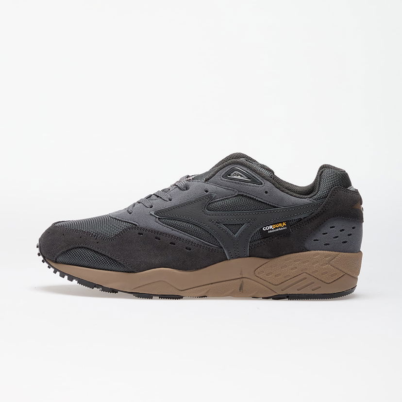Sneakers og sko Mizuno Contender Cordura Grå | D1GA251004