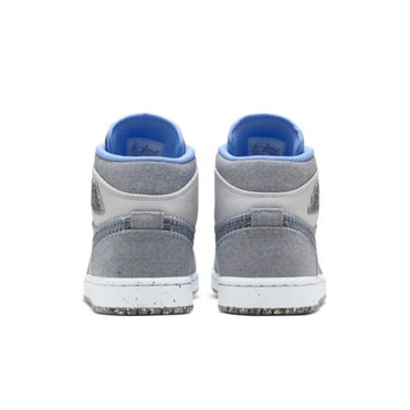Sneakers og sko Jordan Air Jordan 1 Mid SE Crater "University Blue" Grå | DM3529-004, 2