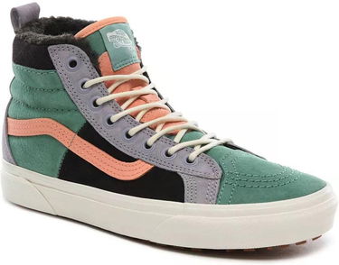 Sneakers og sko Vans Sk8-Hi 46 MTE DX Grøn | vn0a3dq5tu71, 3