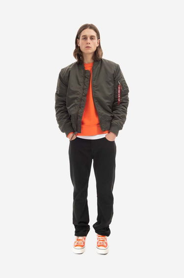 Bomberjakke Alpha Industries MA-1 VF 59 Bomber Jacket Grå | 191118.04, 1
