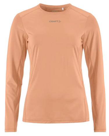 T-shirt Craft Craft ADV Essence Long Sleeve T-Shirt Orange | 1914797-245000, 1