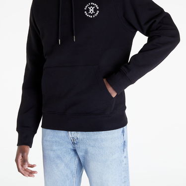 Sweatshirt DAILY PAPER Circle Hood Sort | 1000110, 4