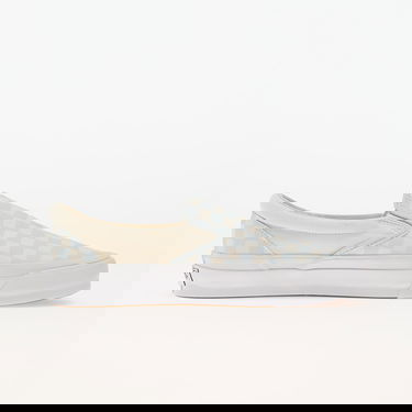 Sneakers og sko Vans LX Classic Slip-On 98 Checkerboard Blå | VN000D5AEQ91, 2
