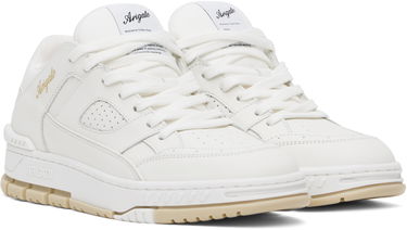 Sneakers og sko AXEL ARIGATO Area Lo Sneaker Hvid | F1571001, 3