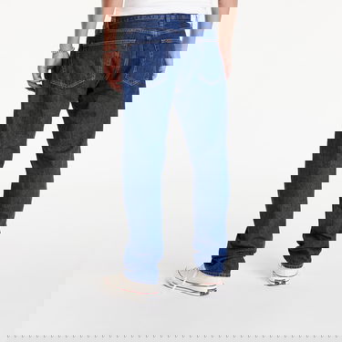 Jeans CALVIN KLEIN Authentic Straight Jeans Denim Dark Mørkeblå | J30J325891 1BJ, 2
