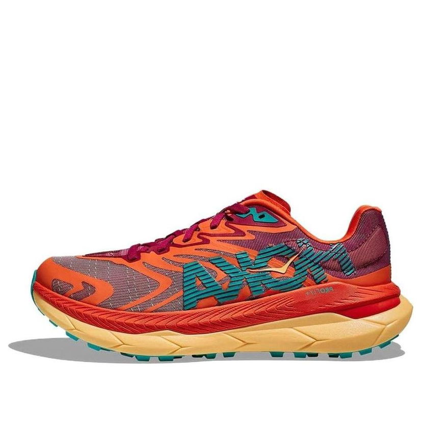 Sneakers og sko Hoka One One Tecton X 2 Trail Running Shoes Orange | 1134516-CJFM