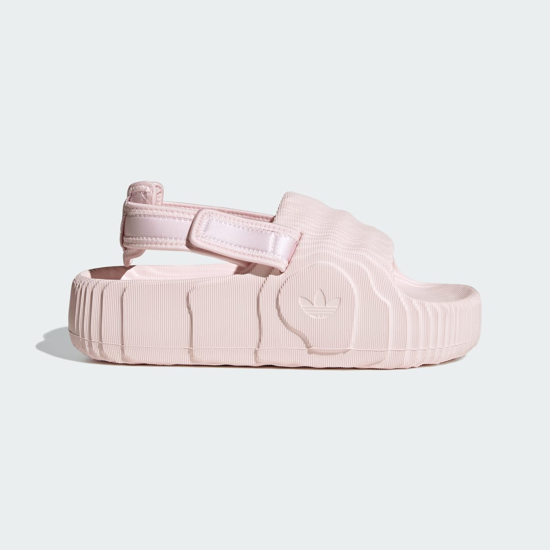 Sneakers og sko adidas Originals Adilette 22 XLG Slides Lyserød | JH9701, 0