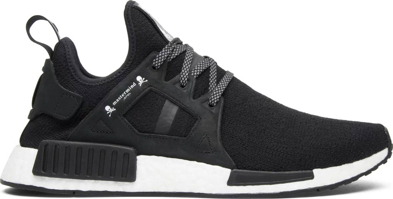 Sneakers og sko adidas Originals NMD XR1 Sort | BA9726, 0