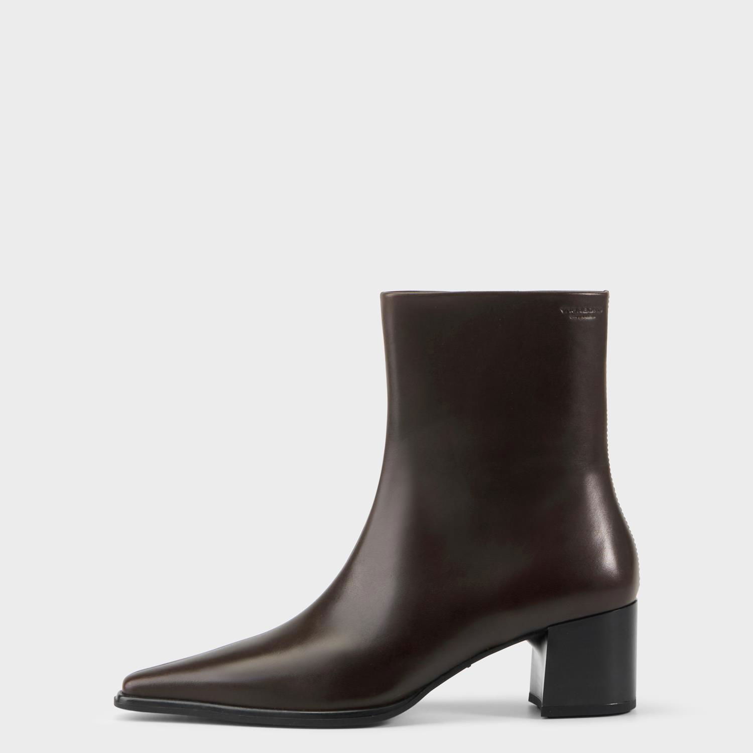 Sneakers og sko Vagabond Vagabond Giselle Leather Boots Brun | 5854-001-35, 0