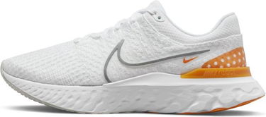Sneakers og sko Nike React Infinity Run Flyknit 3 Hvid | DH5392-100, 0