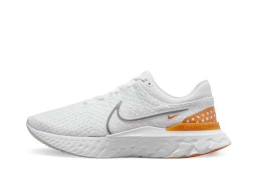 Løbe Nike React Infinity Run Flyknit 3 Hvid | DH5392-100