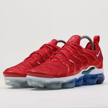 Sneakers og sko Nike Air Vapormax Plus Rød | 924453-601, 0