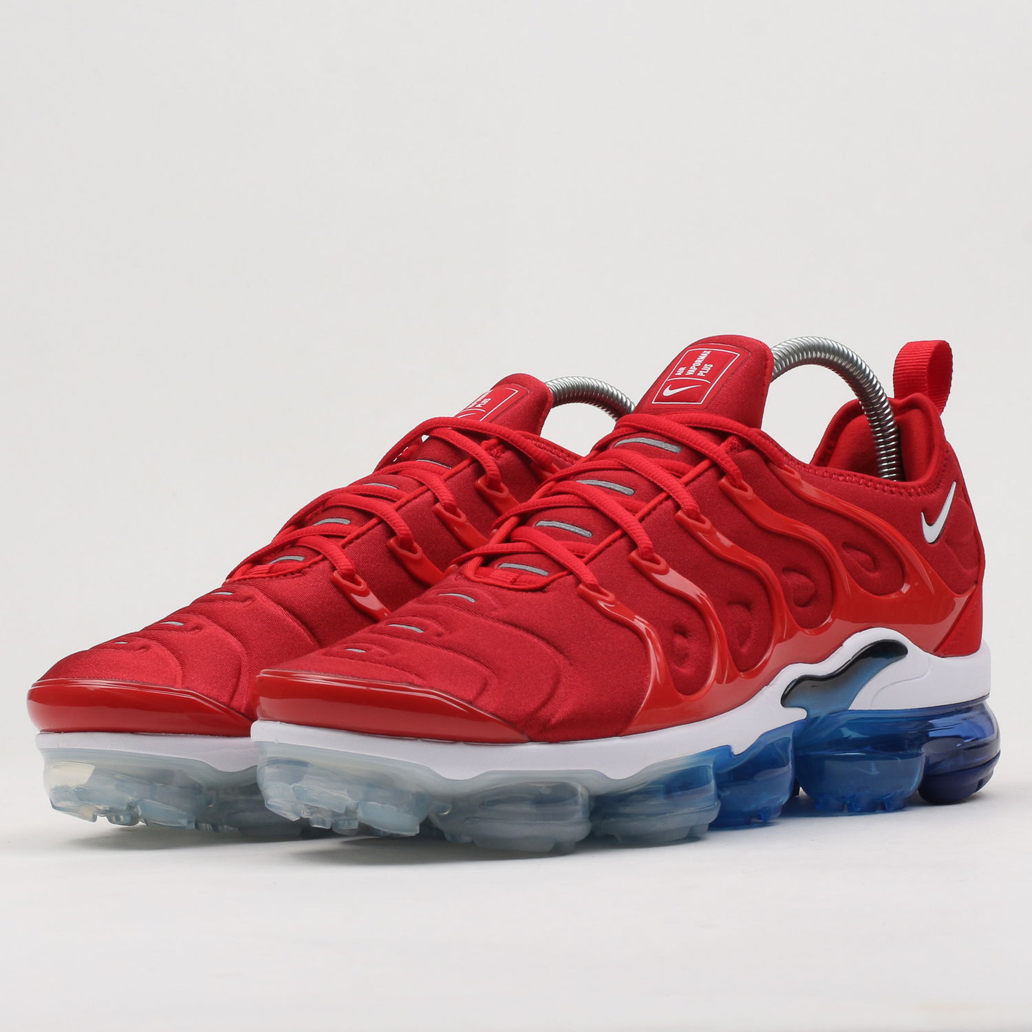 Sneakers og sko Nike Air Vapormax Plus Rød | 924453-601, 0