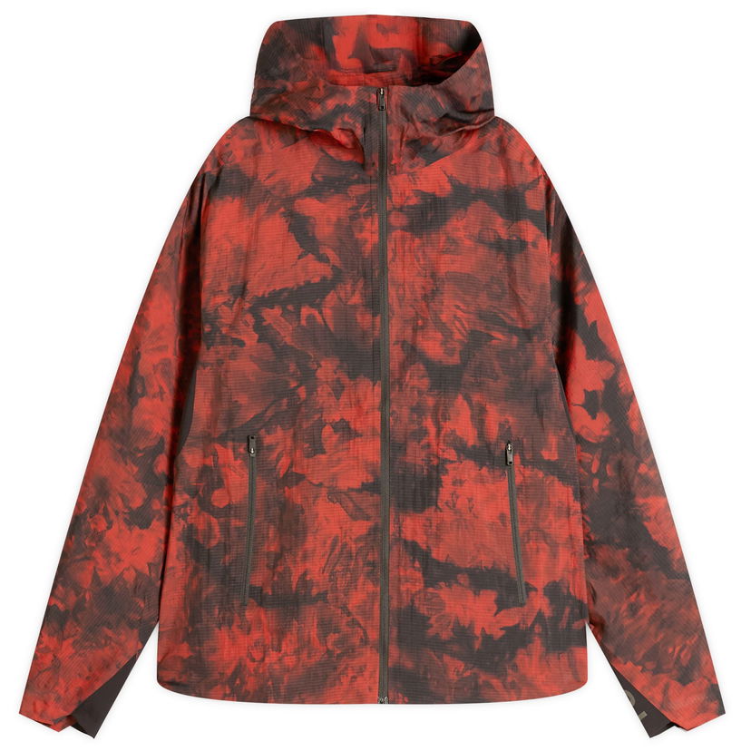 Jakke Y-3 Y-3 Run Jacket Rød | KA7140