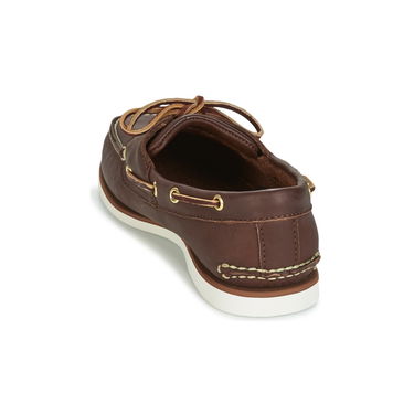 Sneakers og sko Timberland CLASSIC 2-EYE Brun | TB0740352141, 4