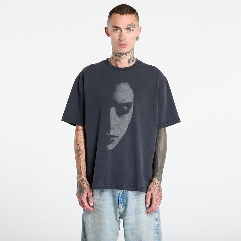 T-shirt MISBHV MISBHV Ghost Of Love Graphic T-Shirt Sort | 251M118