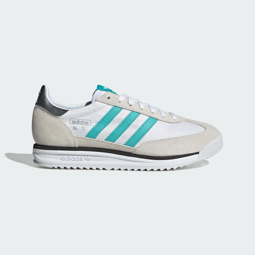 Sneakers og sko adidas Originals SL 72 RS Hvid | JQ1781