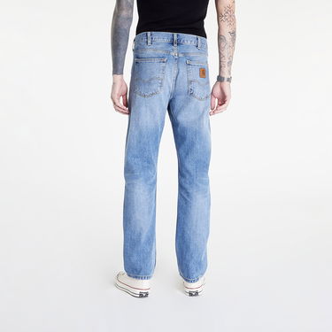 Jeans Carhartt WIP Marlow Pant Blue Blå | I023029.01WJ, 2