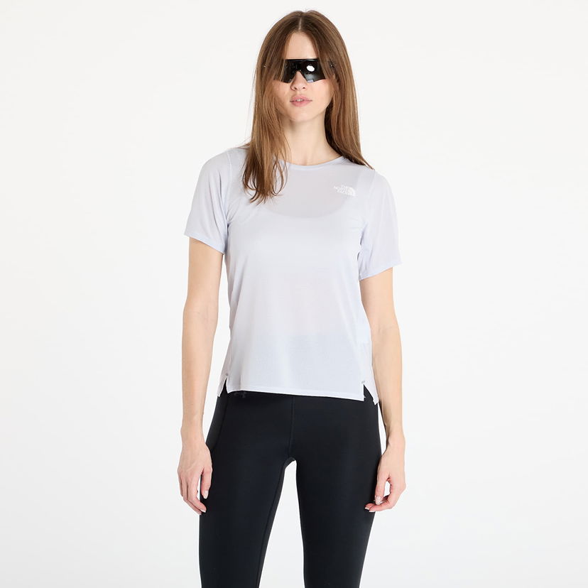 T-shirt The North Face Summit High Trail Short Sleeve Tee Hvid | NF0A88X90TI1