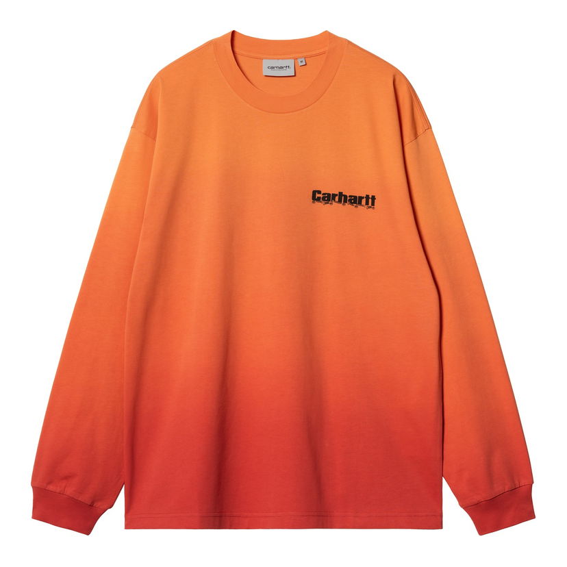 Sweater Carhartt WIP Carhartt WIP Long Sleeve Light Work T-Shirt Orange | I034672_4